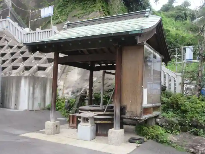 成田山横浜別院延命院(神奈川県)