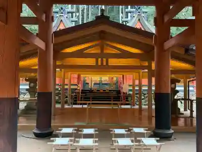丹生都比売神社(和歌山県)