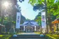 尻岸内八幡神社(北海道)