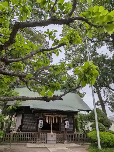 田端神社(東京都)