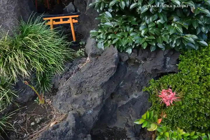 東京羽田 穴守稲荷神社(東京都)