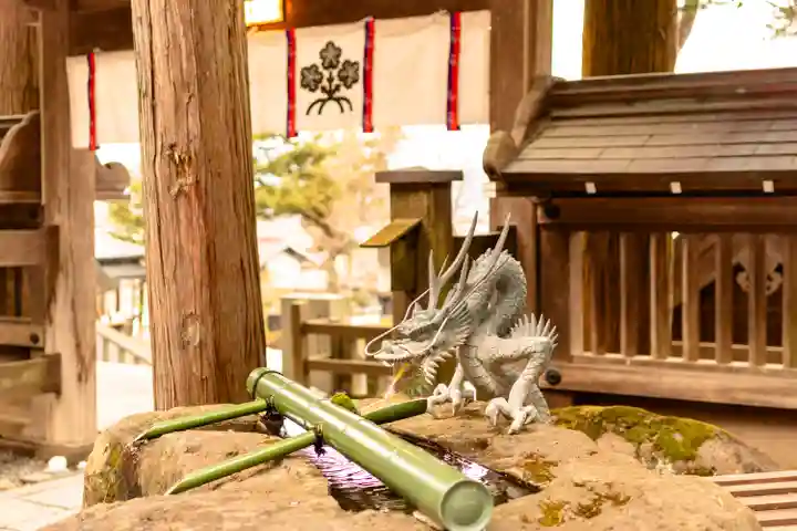 諏訪大社(長野県)