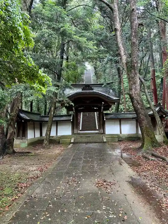 豊国廟(豊国神社飛地境内)(京都府)