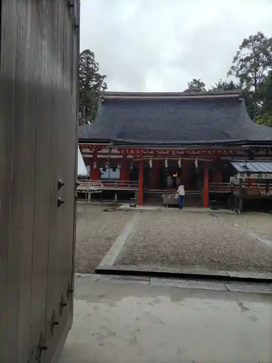 石上神宮(奈良県)