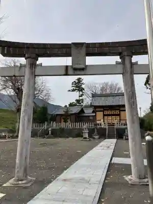 御井神社(岐阜県)
