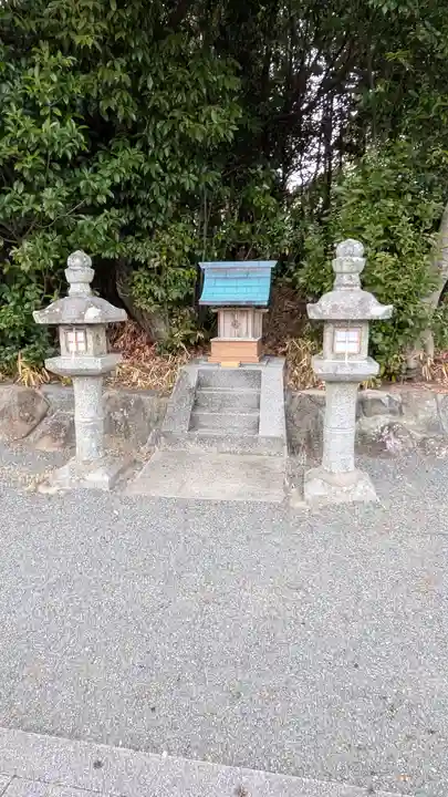 春日神社(小野原鎮座)(大阪府)
