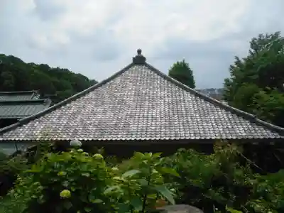 大船熊野神社の本殿・本堂