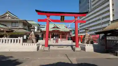 東京羽田 穴守稲荷神社(東京都)