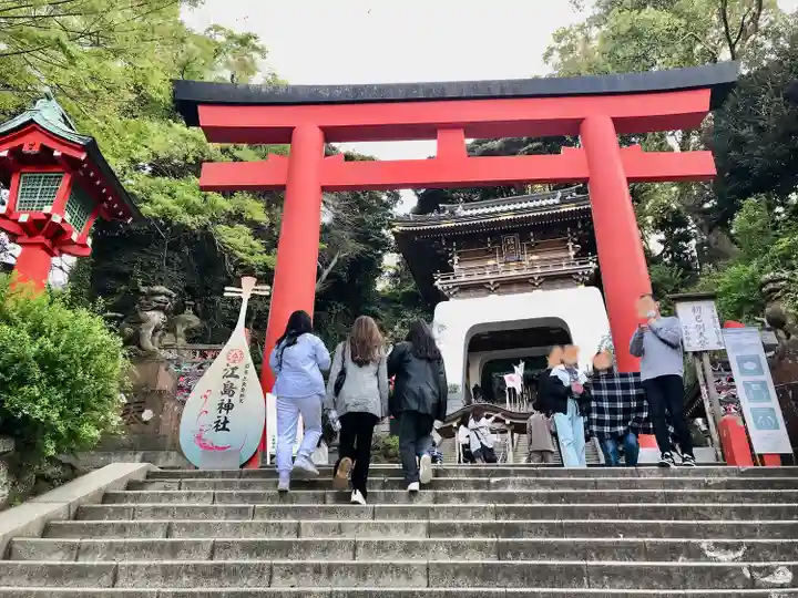江島神社(神奈川県)