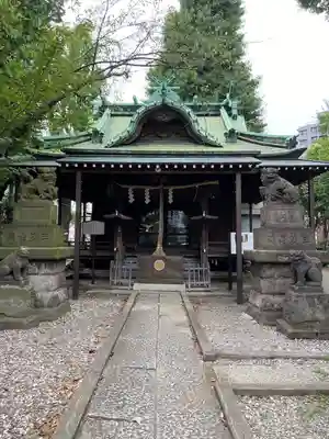 寄木神社(東京都)