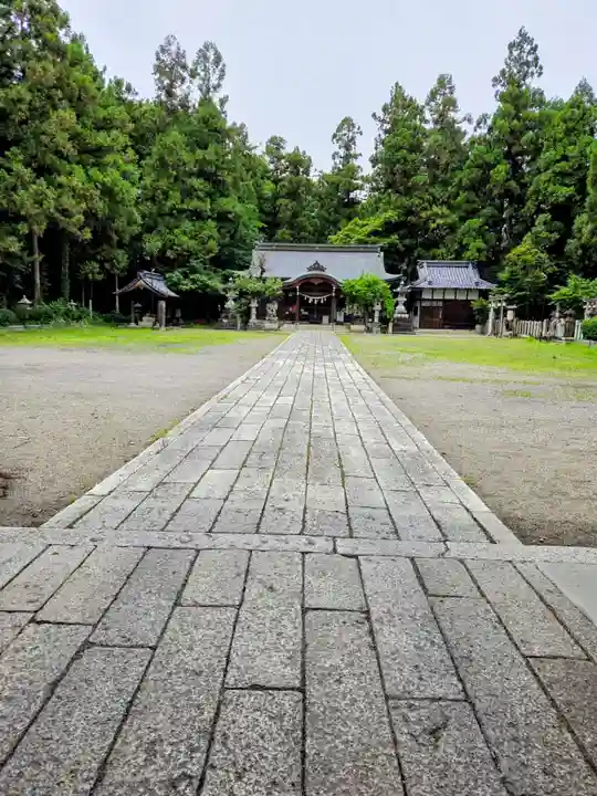 高宮神社(滋賀県)
