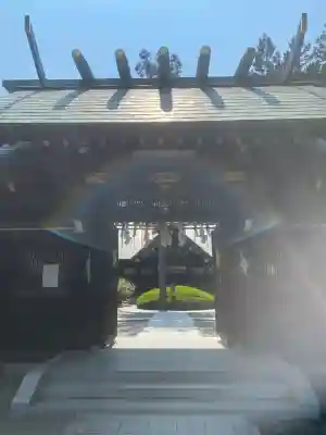 琴似神社(北海道)