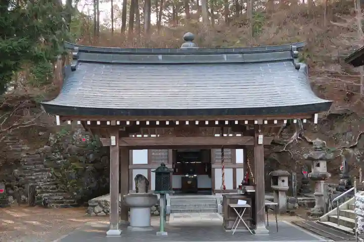 延算寺(岐阜県)