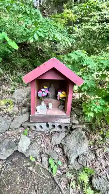 湯の澤神社(北海道)