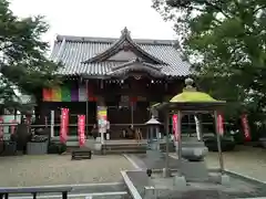 寳珠院（常楽寺）の本殿