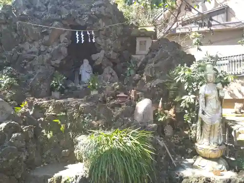 清龍寺不動院(埼玉県)