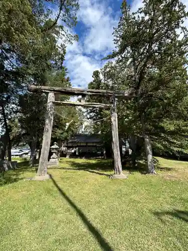 長津瀬神社(長野県)