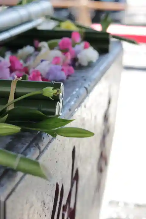 草加神社(埼玉県)