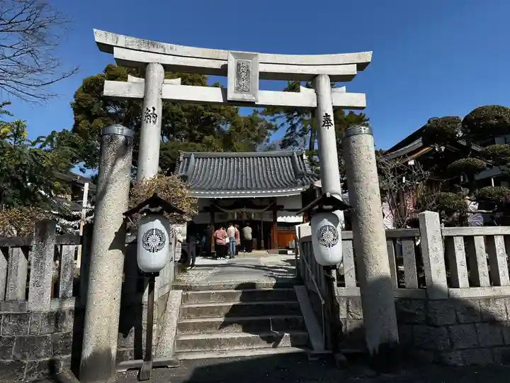 水堂須佐男神社(兵庫県)