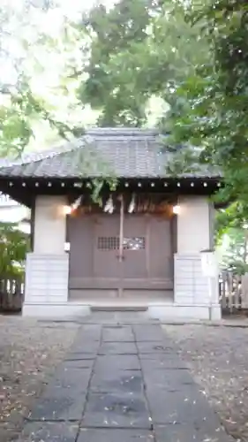 調神社(埼玉県)