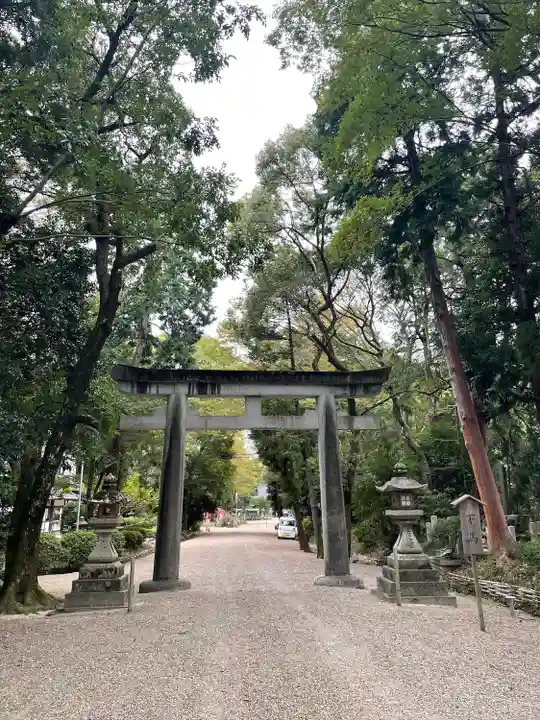 大和神社(奈良県)