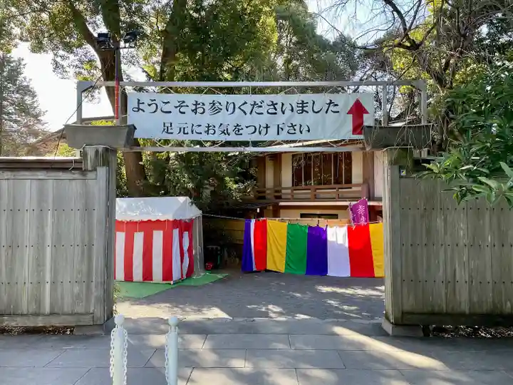 阿佐ヶ谷神明宮(東京都)