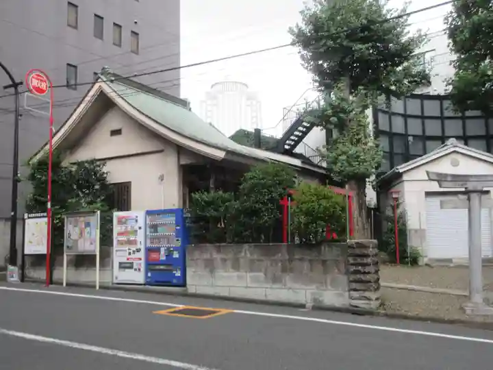 稲荷神社(伊藤稲荷神社)(東京都)