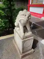 菅原神社の狛犬