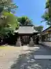 上大岡鹿嶋神社(神奈川県)