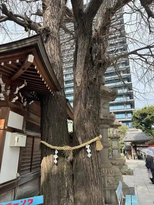 豊川稲荷東京別院(東京都)