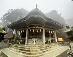 玉置神社(奈良県)