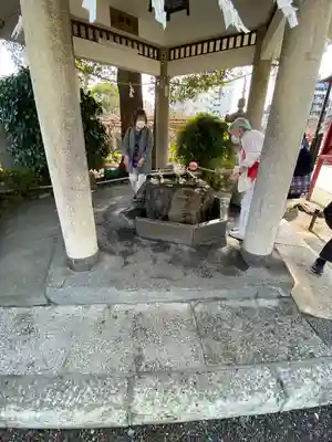 亀戸天神社(東京都)
