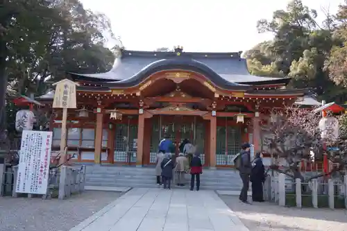 長岡天満宮(京都府)