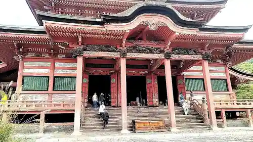 甲斐善光寺(山梨県)