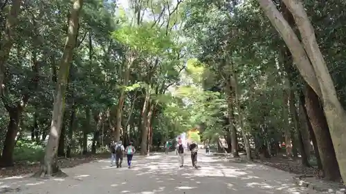 賀茂御祖神社（下鴨神社）(京都府)