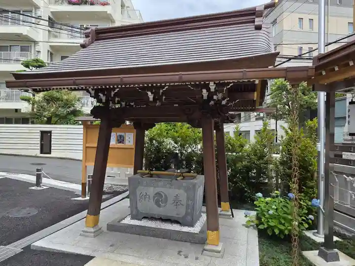 高山稲荷神社(東京都)