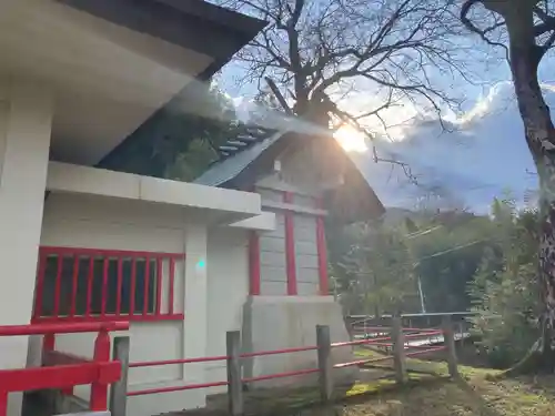 山崎忌部神社(徳島県)