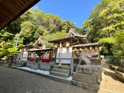 恩智神社(大阪府)