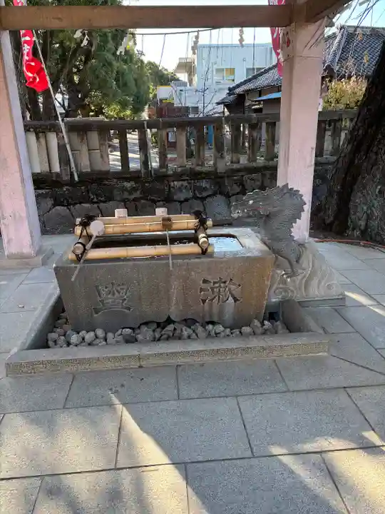 羽田八幡宮(愛知県)