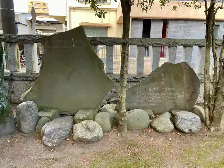 川口神社(埼玉県)
