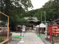 鎮守氷川神社のその他建物