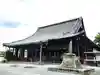 姫路船場別院本徳寺の本殿・本堂