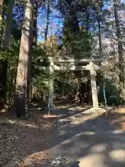 染谷佐志能神社(茨城県)