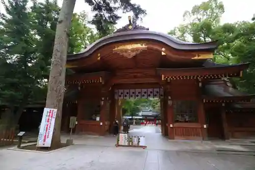 大國魂神社のその他建物