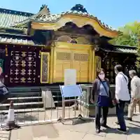 上野東照宮(東京都)