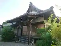 観音寺の本殿・本堂