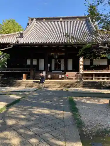 寛永寺(根本中堂)(東京都)