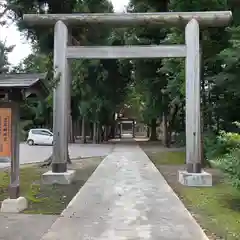 黒石神明宮(青森県)