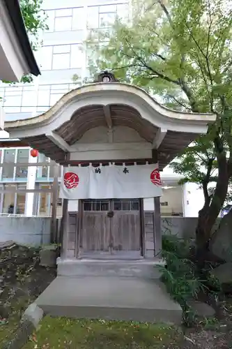 善知鳥神社(青森県)