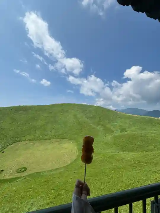 大室山浅間神社(静岡県)